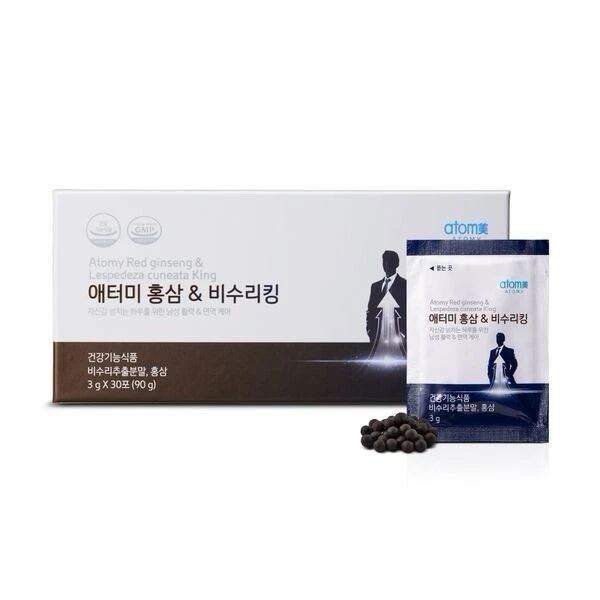 Atomy Red Ginseng & Lespedeza
