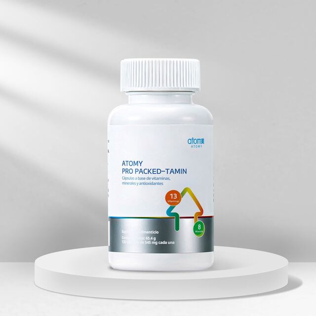 Atomy Pro Packed-Tamin
