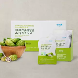 Atomy Organic Fermented Noni