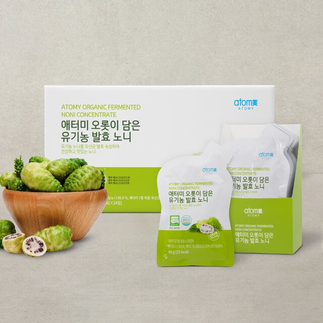 Atomy Organic Fermented Noni