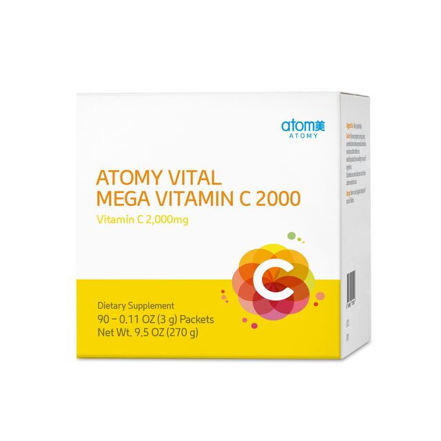 Atomy Vital Mega Vitamin C