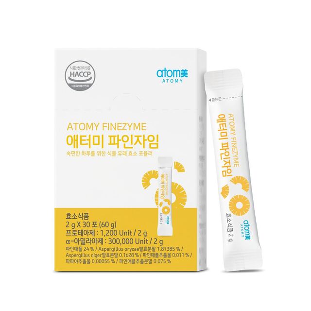 Atomy Finezyme