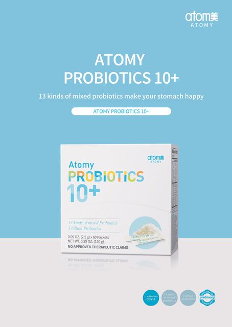 Atomy Probiotics 10+