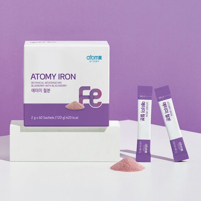 Atomy Iron