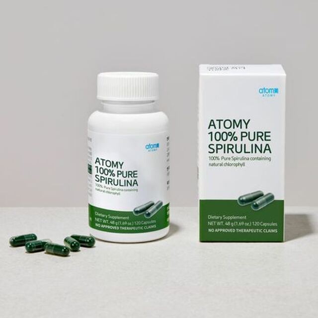 Atomy Pure Spirulina