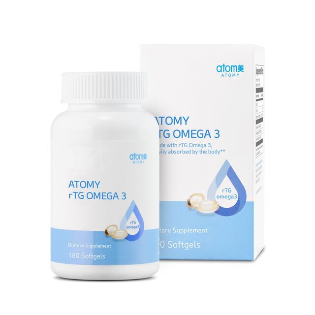 Atomy Red Ginseng Extract Stick