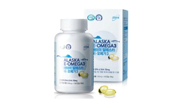 Atomy Alaska E Omega-3