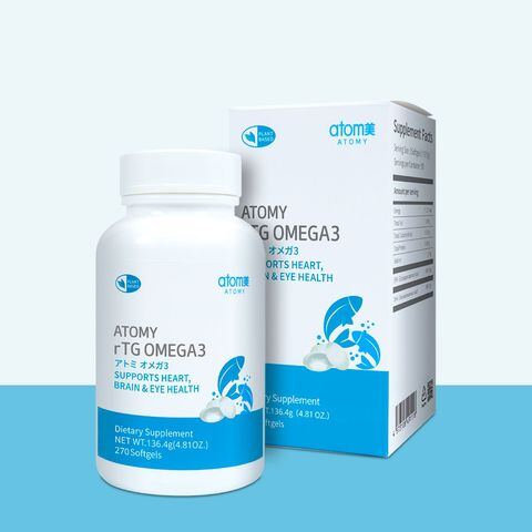Atomy Tri Active Cal Mag D