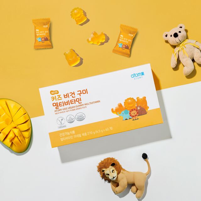Atomy Kids Multivitamin