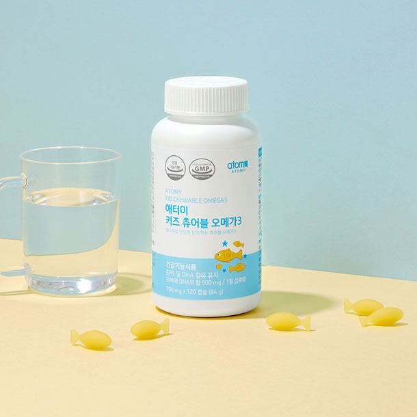 Atomy Kids Omega-3