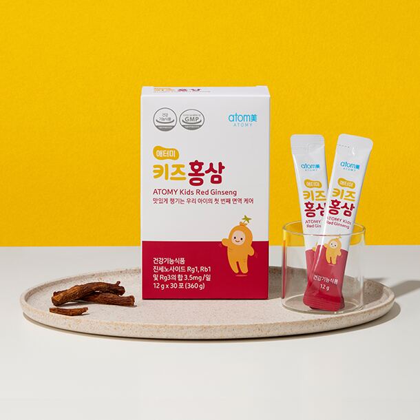 Atomy Kids Red Ginseng
