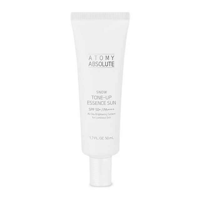 Atomy Snow Tone Up Essence Sun