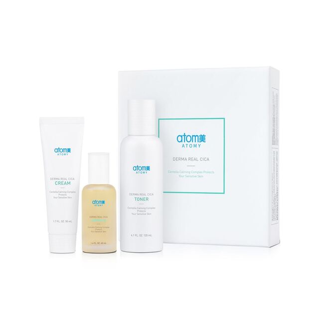 Atomy Derma Real Cica Set