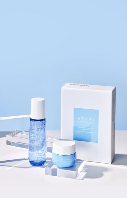 Atomy Hydra Brightening Set