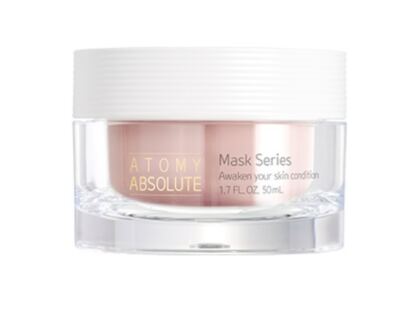 Atomy Absolute French Rose Mask